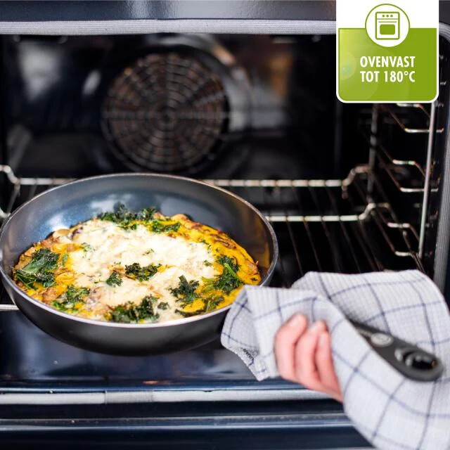BK Cookware Greenpan torino keramische koekenpan  large