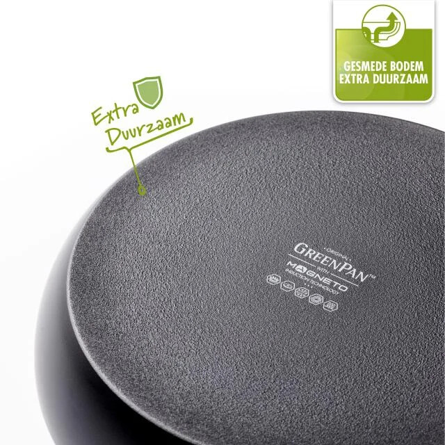 BK Cookware Greenpan torino keramische koekenpan  large