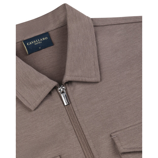 Cavallaro Cavallaro overshirt 114383-001-XXL large