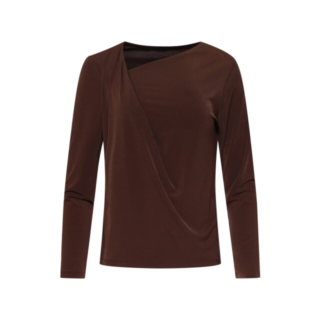 Smashed Lemon Top met asymmetrische halslijn | 8718679062817 large