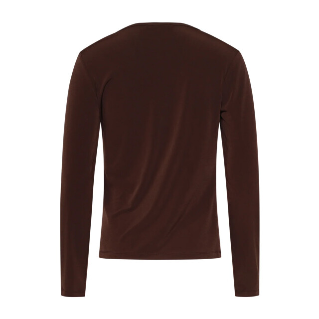 Smashed Lemon Top met asymmetrische halslijn | 8718679062817 large