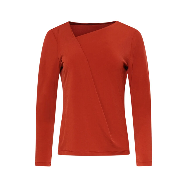 Smashed Lemon Top met asymmetrische halslijn | 8718679062718 large