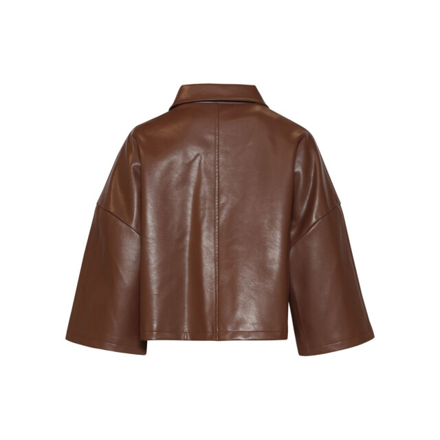 Smashed Lemon S.lemon-lt jasje brown leather S.Lemon-LT jasje brown leather large