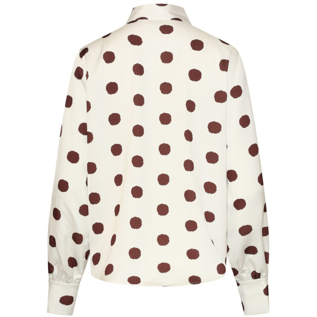 Smashed Lemon S.lemon-dt blouse off white S.Lemon-DT blouse off white large