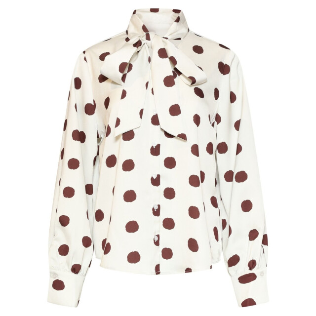 Smashed Lemon S.lemon-dt blouse off white S.Lemon-DT blouse off white large