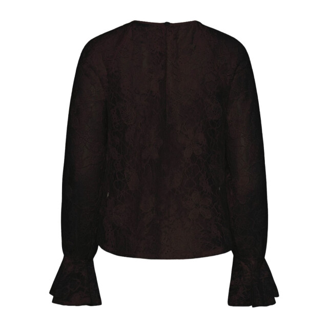 Smashed Lemon S.lemon-lc shirt brown S.Lemon-LC shirt brown large
