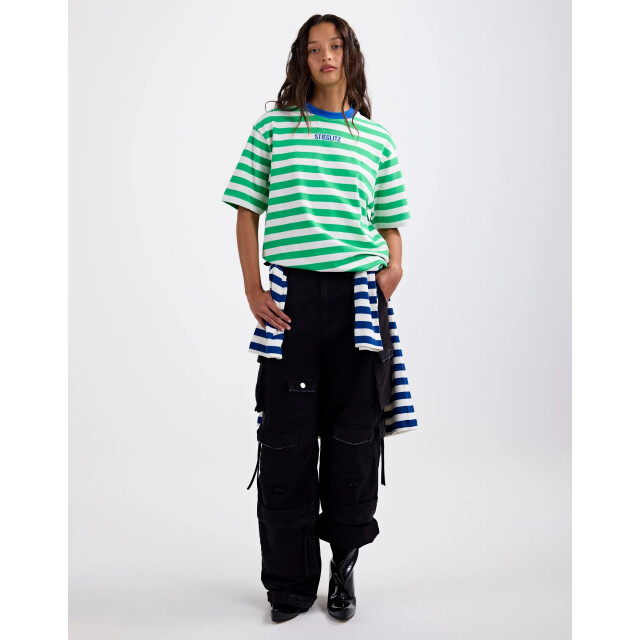 Stieglitz caira regular t-shirt w2602000 003 green 06011.349.0019 large