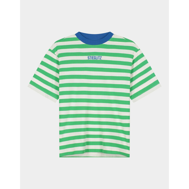 Stieglitz caira regular t-shirt w2602000 003 green 06011.349.0019 large