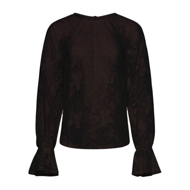 Smashed Lemon S.lemon-lc shirt brown S.Lemon-LC shirt brown large
