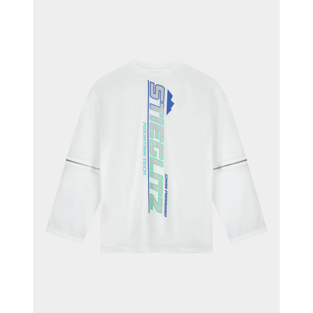 Stieglitz mare wide skate longsleeve w2602022 005 white 06012.100.0039 large