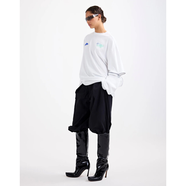 Stieglitz mare wide skate longsleeve w2602022 005 white 06012.100.0039 large