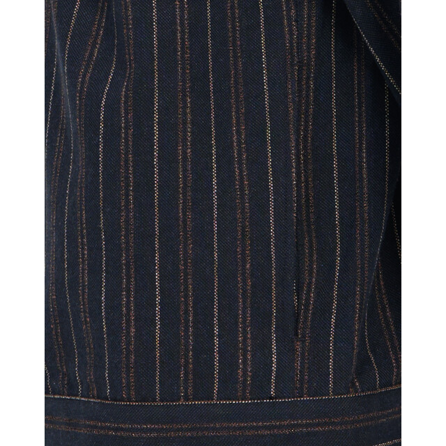 NN07 Overshirt donker 113437-001-L large
