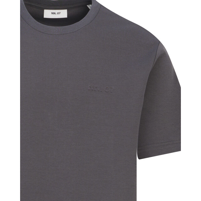 NN07 T-shirt donker 113447-001-L large