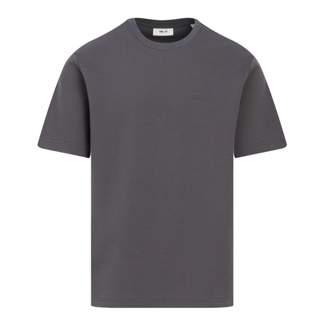 NN07 T-shirt donker 113447-001-L large