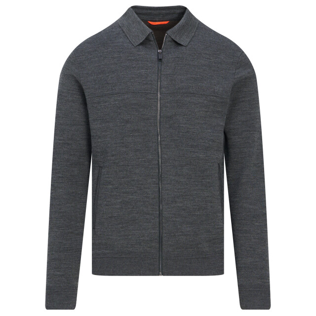 Genti Vest donker 113551-001-L large