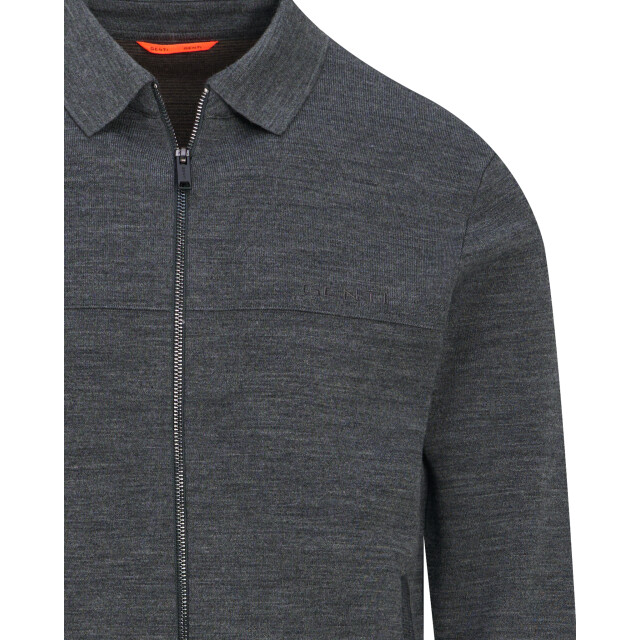 Genti Vest donker 113551-001-L large