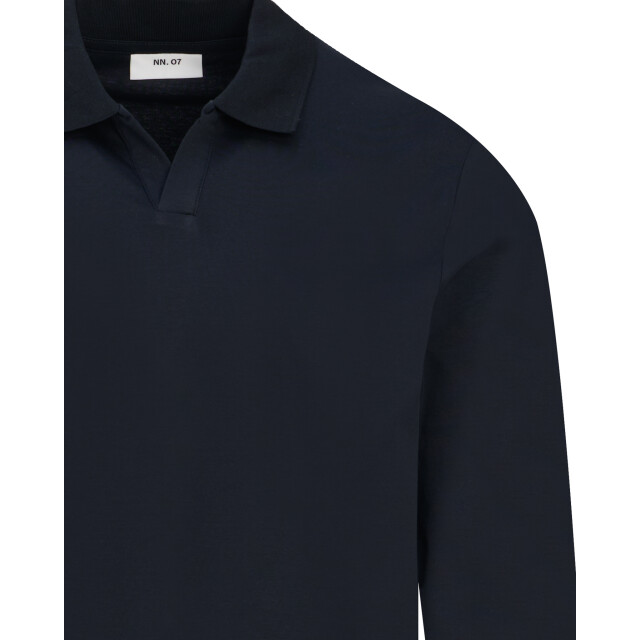 NN07 Polo donker 113450-001-M large
