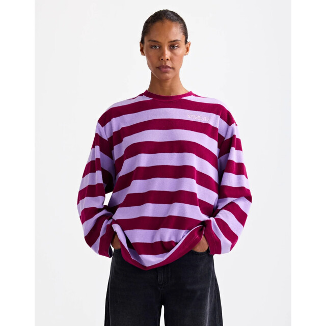 Stieglitz sellie terry skate longsleeve w2602043 010 purple 06721.799.0001 large