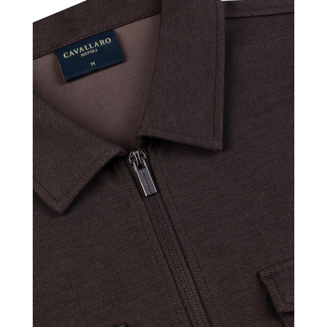 Cavallaro Cavallaro overshirt 114384-001-XL large