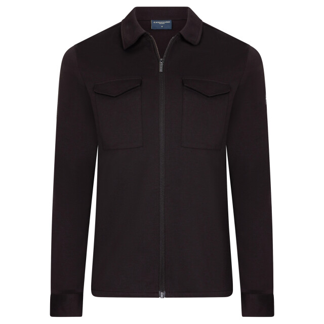 Cavallaro Cavallaro overshirt 114384-001-XL large