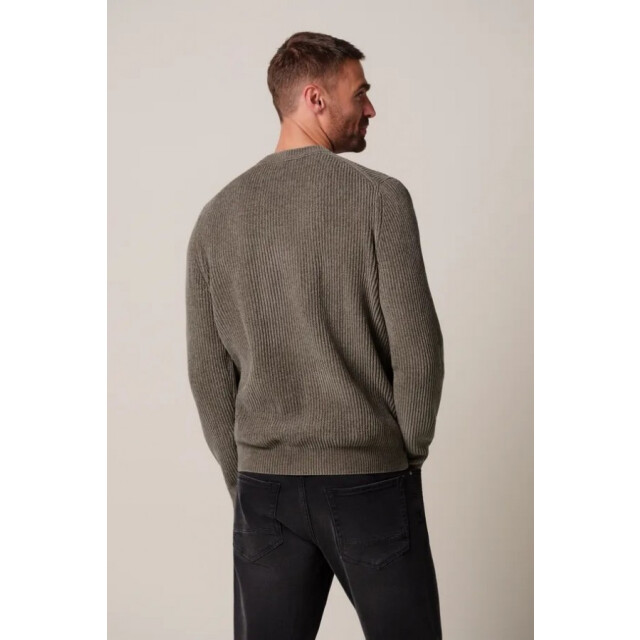 Profuomo Ppxj30034b pullover crew neck profu H/PPXJ30034B large