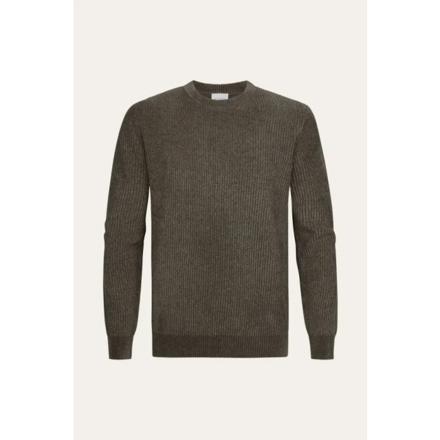 Profuomo Ppxj30034b pullover crew neck profu H/PPXJ30034B large