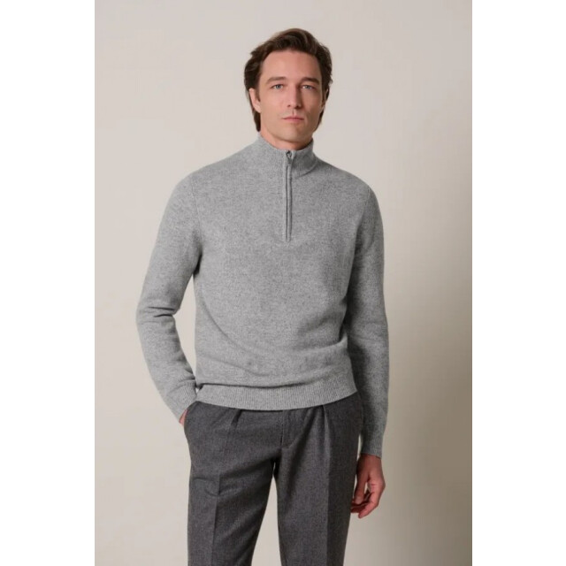 Profuomo Ppxj30047c pullover half zip - profu C/PPXJ30047C large