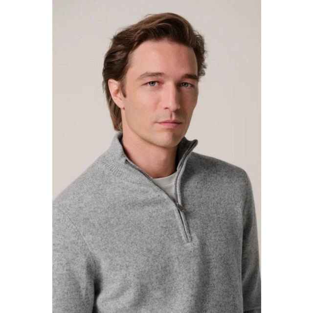 Profuomo Ppxj30047c pullover half zip - profu C/PPXJ30047C large