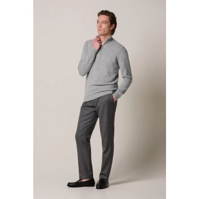 Profuomo Ppxj30047c pullover half zip - profu C/PPXJ30047C large