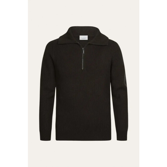 Profuomo Ppxj30058f pullover half zip - profuom H2/PPXJ30058F large