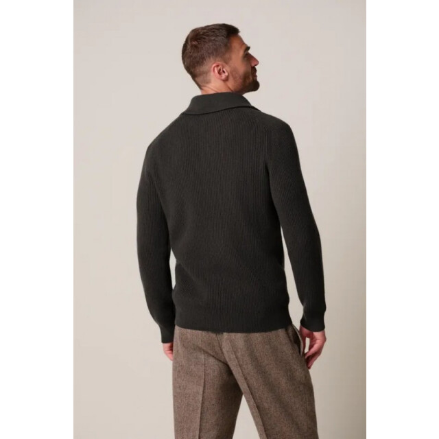 Profuomo Ppxj30058f pullover half zip - profuom H2/PPXJ30058F large