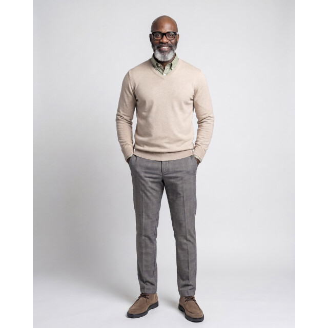 Campbell Trui v-hals 107885-003-XXXL large