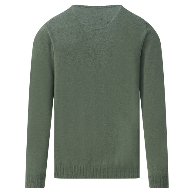 Campbell Trui v-hals donker 107886-007-XXXL large