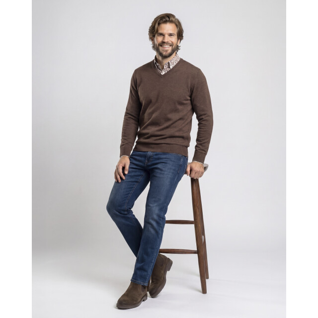 Campbell Trui v-hals 107886-006-XXXL large