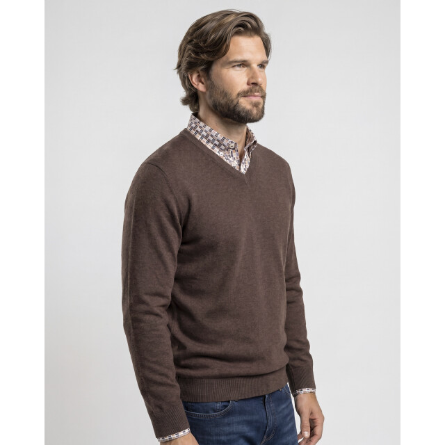 Campbell Trui v-hals 107886-006-XXXL large