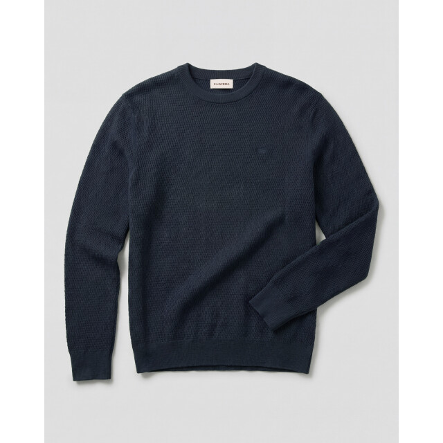 Campbell Trui ronde hals donker 107888-003-XXXL large