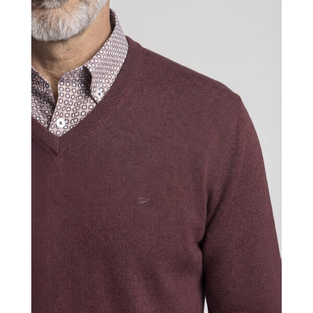 Campbell Trui v-hals donker 107886-008-XXXL large