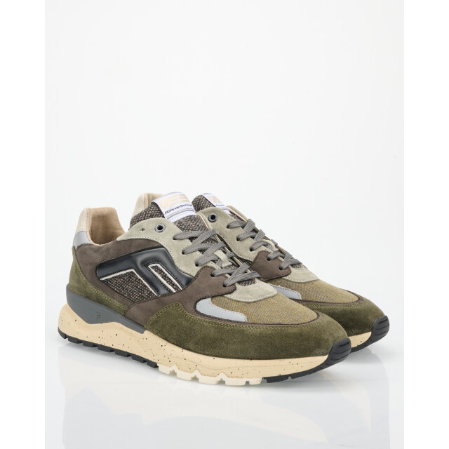Floris van Bommel 114424-001-10 Geklede schoenen Bruin 114424-001-10 large