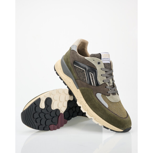 Floris van Bommel 114424-001-10 Geklede schoenen Bruin 114424-001-10 large