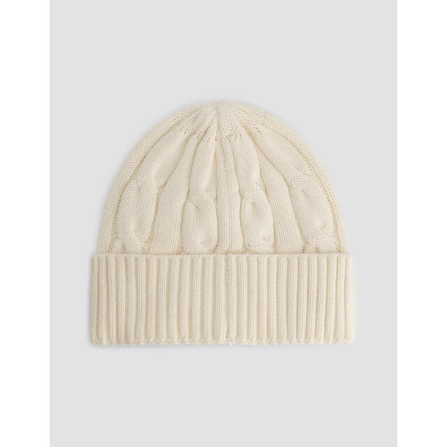 Olaf Wool cable knitted mutsen a260802 A260802 large