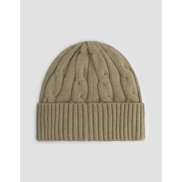 Olaf Wool cable knitted mutsen a260802 A260802 large