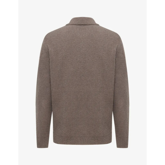 Genti Polo zip ls polos k5111-3279 K5111-3279 large