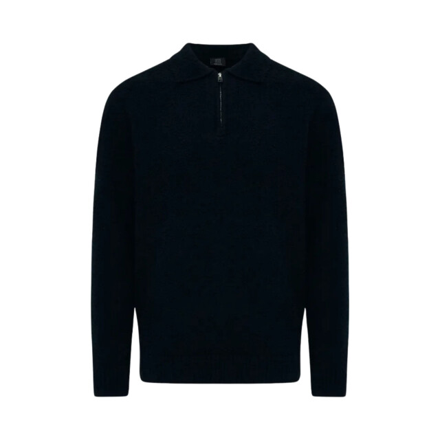 Genti Polo zip ls polos k5111-3279 K5111-3279 large
