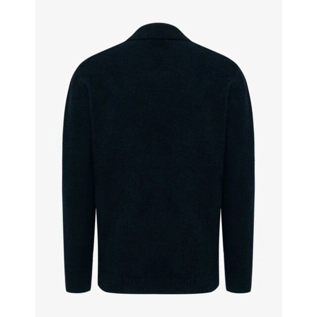 Genti Polo zip ls polos k5111-3279 K5111-3279 large