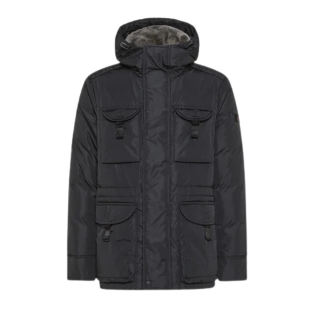 Peuterey Aiptek nbe 03 fur gewatteerde jassen peu4115 PEU4115 large