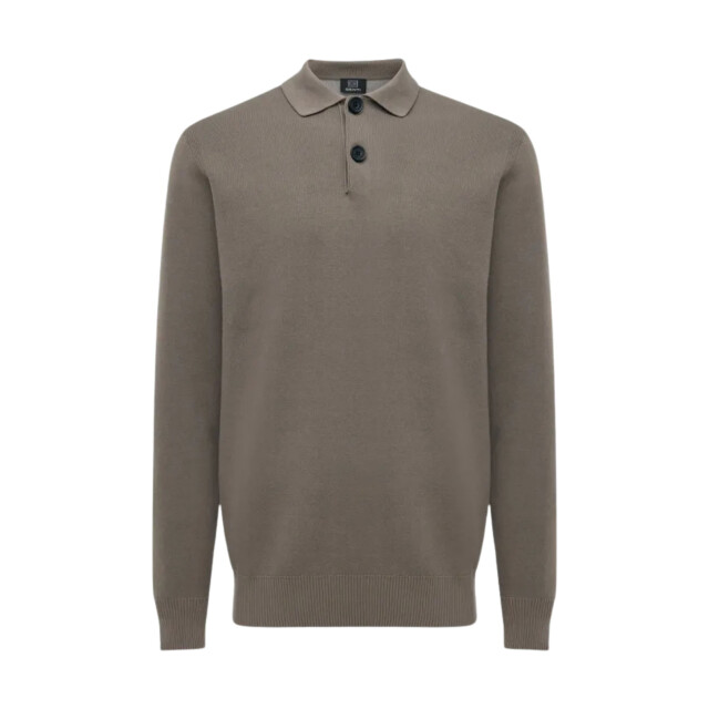 Genti Polo 2 buttons ls polos k5205-3278 K5205-3278 large
