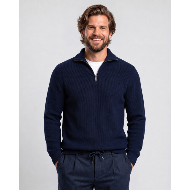 Campbell Schipperstrui donker 107940-001-XXXL large