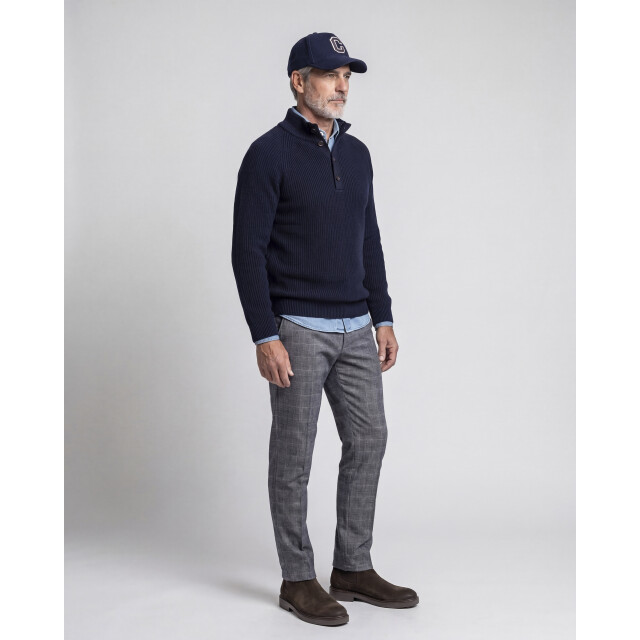 Campbell Schipperstrui donker 107942-001-XXXL large