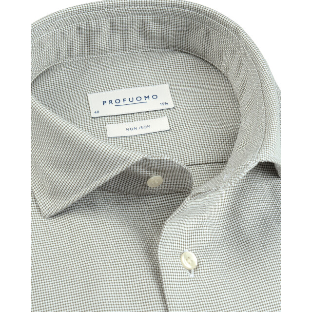 Profuomo Business overhemd 112908-001-45 large