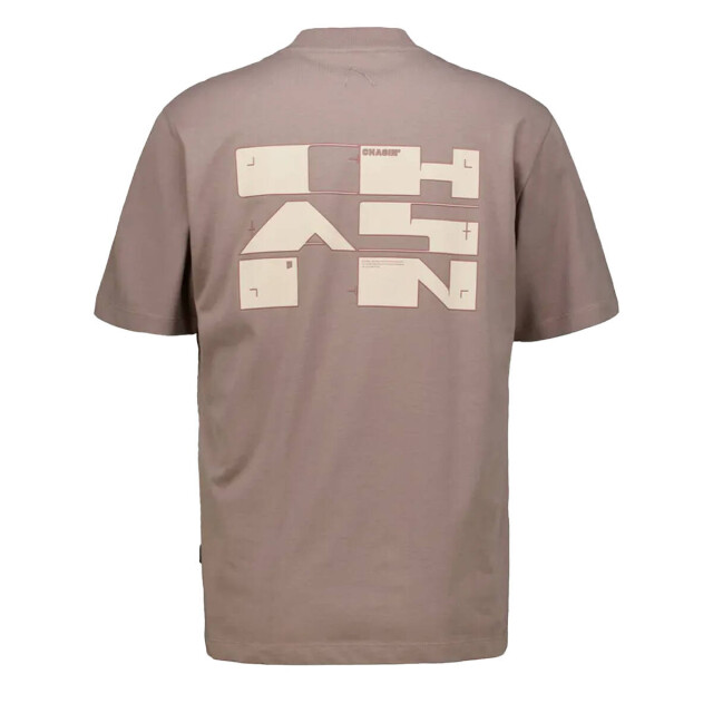 Chasin' T-shirt korte mouw 52110103 CHASIN' T-shirt korte mouw 52110103 large